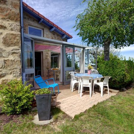 Gite De Charme A Marols Avec Jardin, Cheminee, Wifi Et Equipements Pour Toute La Famille - Fr-1-496-2 Villa Exterior photo